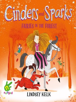 cover image of Fairies in the Forest